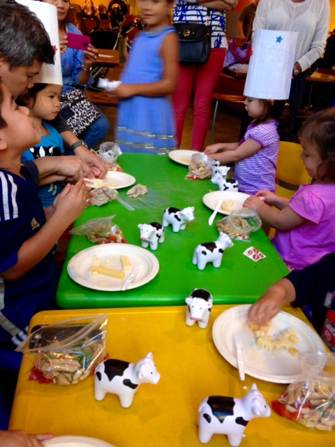 After School Snacks hosted by Emmi USA