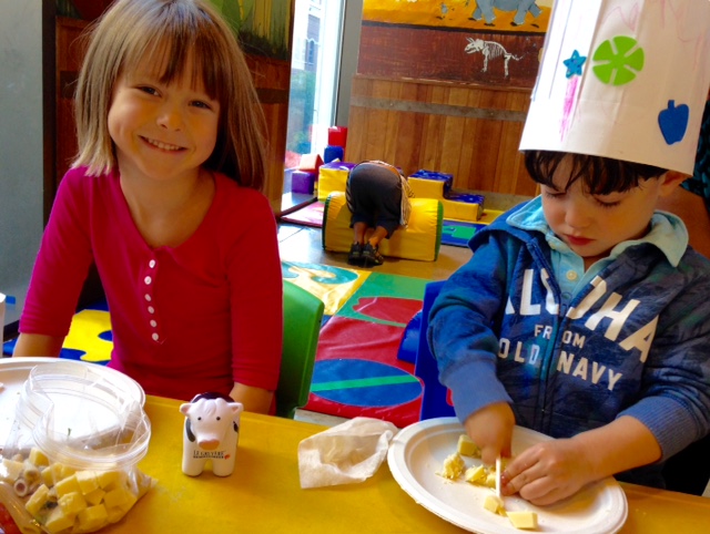After School Snacks hosted by Emmi USA