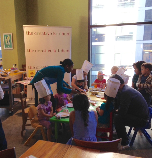 After School Snacks hosted by Emmi USA