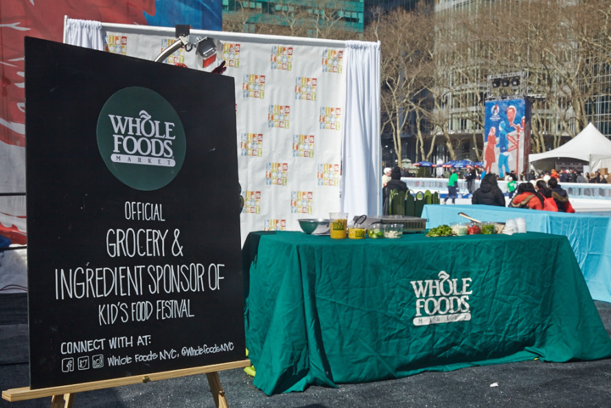 Kids Food Festival 2015