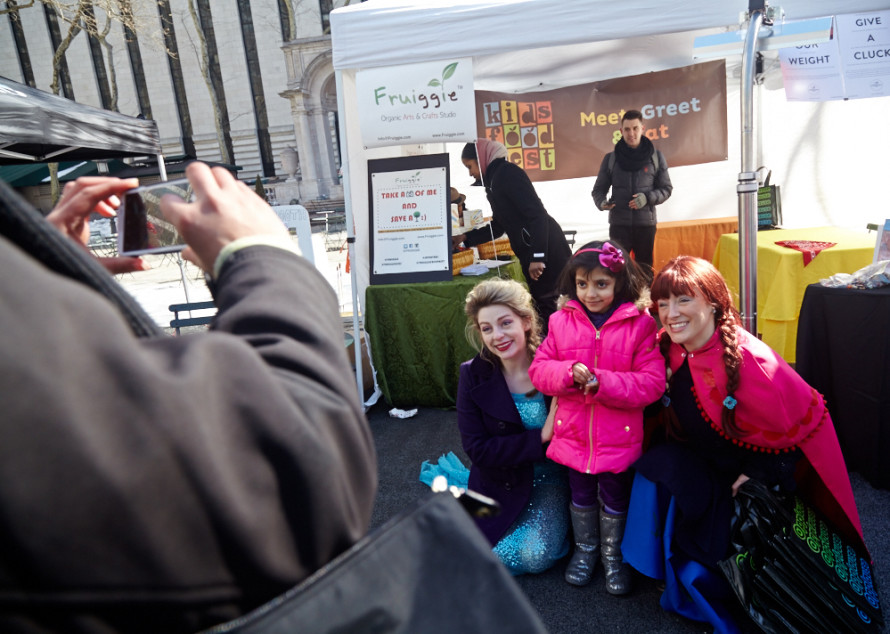 Kids Food Festival 2015