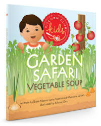 Kitchen Club Kids Garden Safari Soup