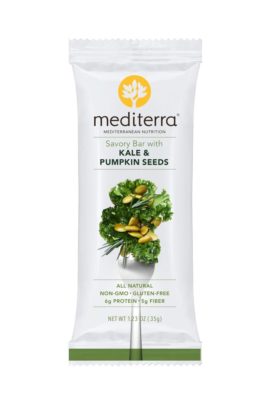 Mediterra kale bar pic