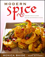 Modern Spice by Monica Bhide 24-Oct-14