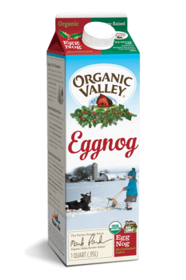 OV eggnog