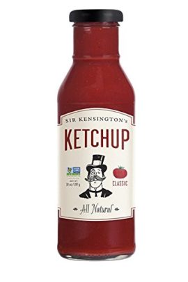 SK ketchup