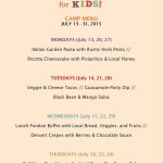 WF camps 2015 menu