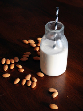 almond-milk