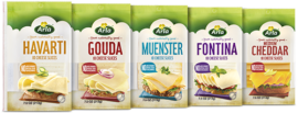 arla sliced cheese