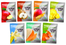 3D 6pack Crispy Fruit Apple