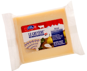 The Creative Kitchen | Product Review: Emmi - Mild Gruyere Cheese - The ...