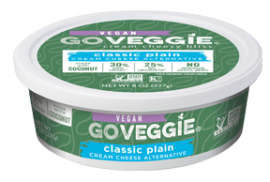 go veggie cream cheese