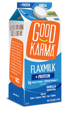 good karma vanilla