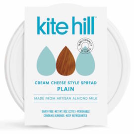 kite hill cream cheese