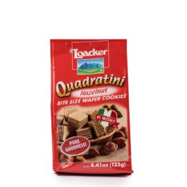 loacker hazelnut product