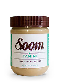 soom tahini