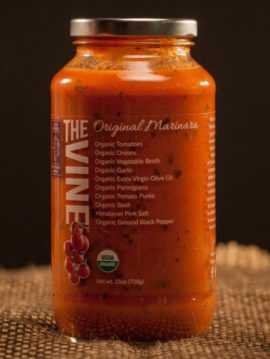 the vine marinara sauce product photo