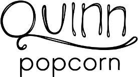 quinn popcorn logo